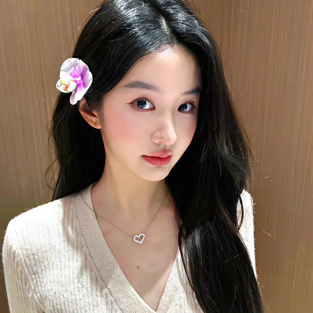 看见缘分的少女